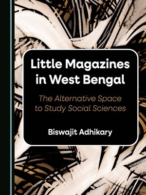 cover image of Little Magazines in West Bengal